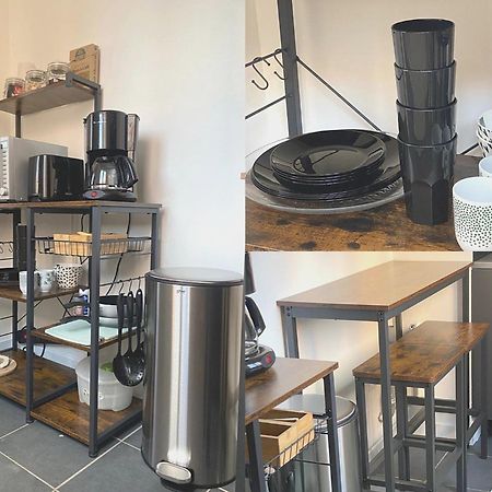 Le Petit Canal De Bourgogne : Joli Studio Au Centre Dijonnais Εξωτερικό φωτογραφία